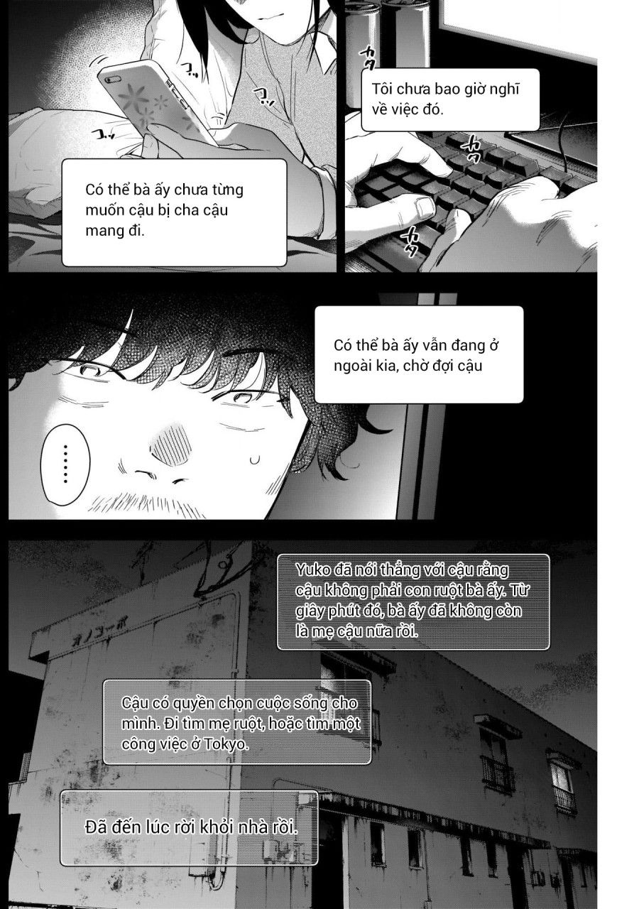 Shounen No Abyss Chương 116 page 14 - Giả Dược