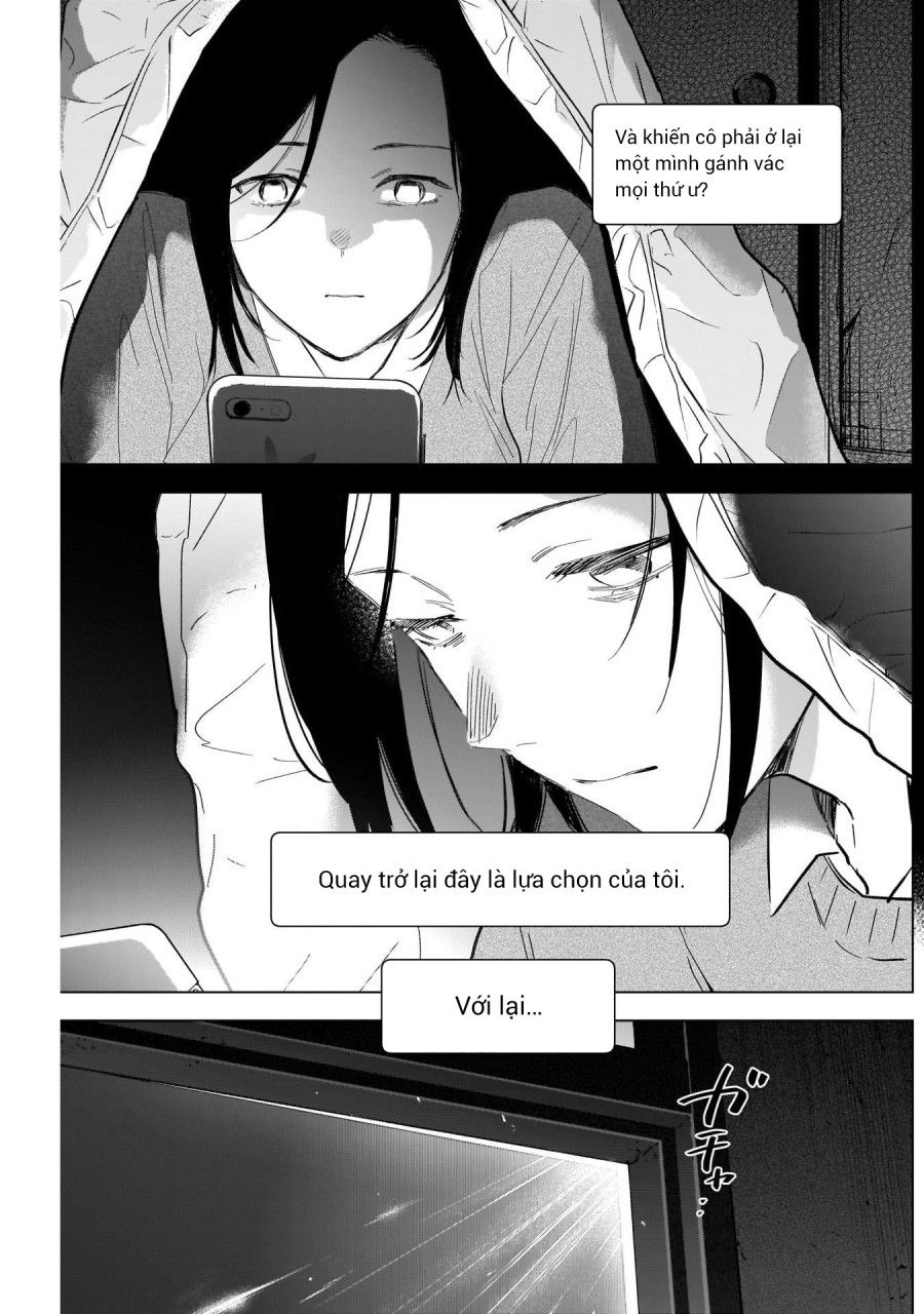 Shounen No Abyss Chương 116 page 15 - Giả Dược