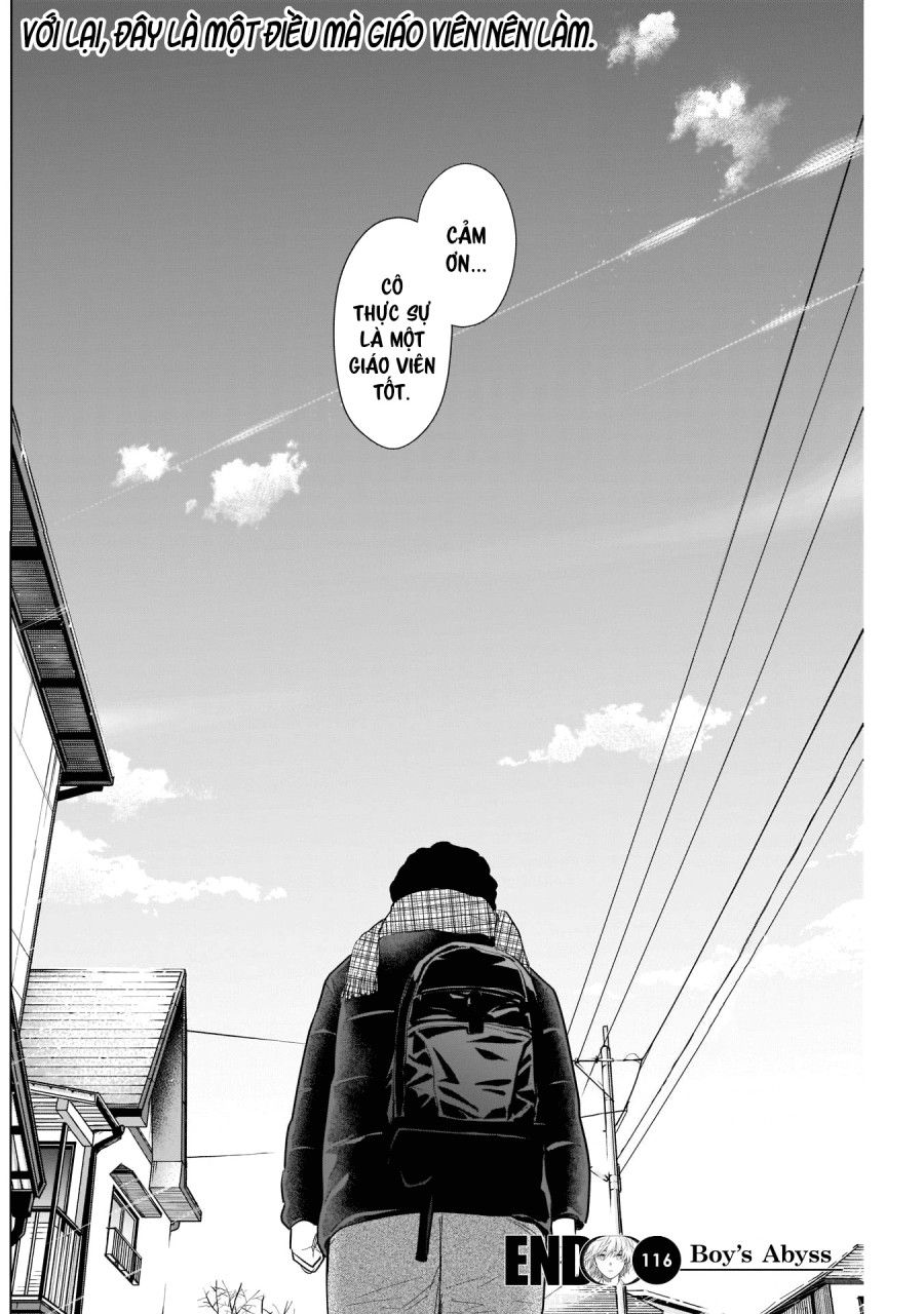 Shounen No Abyss Chương 116 page 18 - Giả Dược