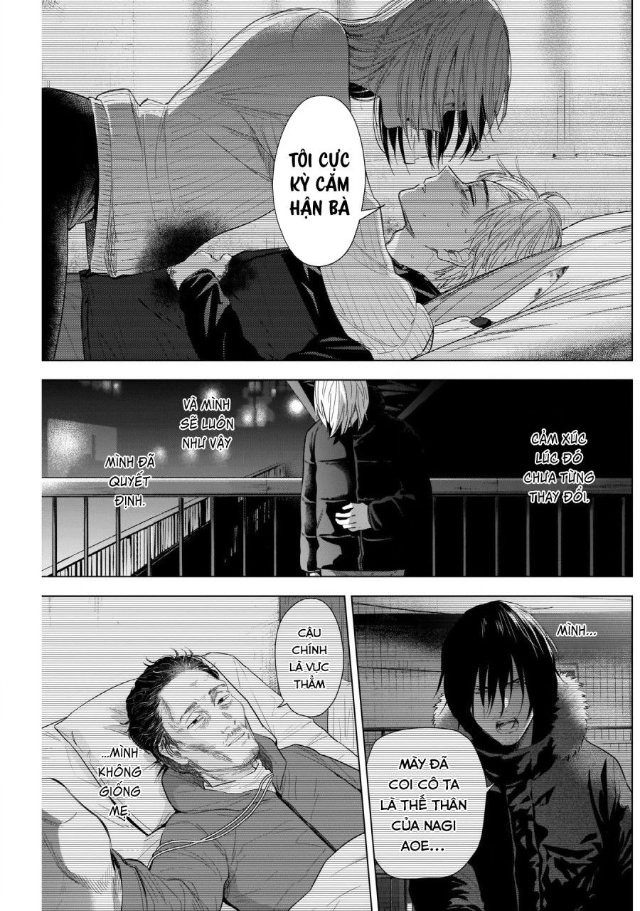 Shounen No Abyss Chương 116 page 5 - Giả Dược
