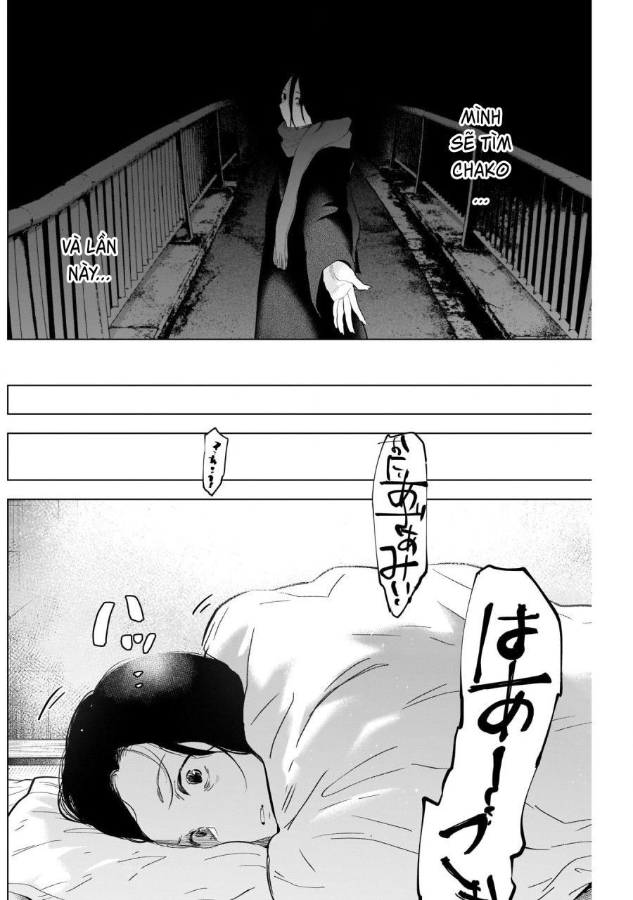 Shounen No Abyss Chương 116 page 6 - Giả Dược