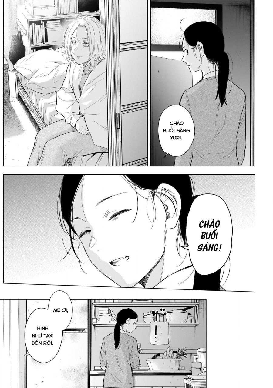 Shounen No Abyss Chương 116 page 8 - Giả Dược