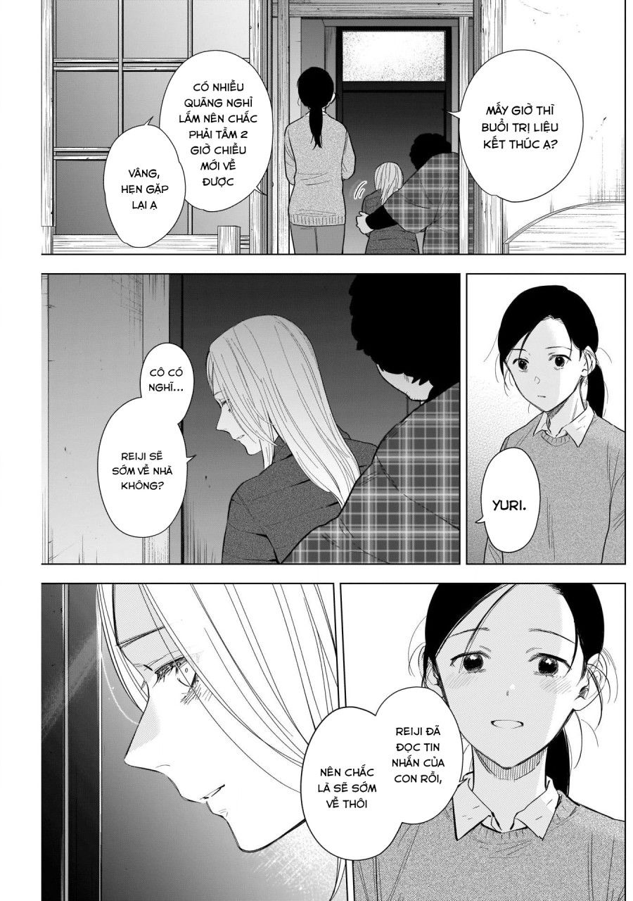 Shounen No Abyss Chương 116 page 9 - Giả Dược