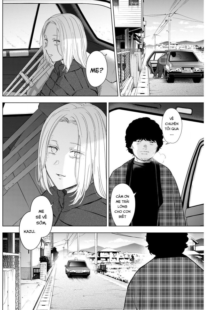 Shounen No Abyss Chương 116 page 10 - Giả Dược