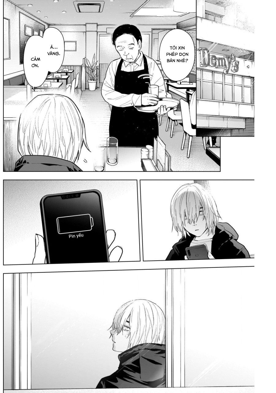 Shounen No Abyss Chương 117 page 2 - Giả Dược