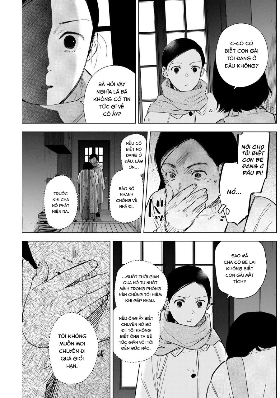 Shounen No Abyss Chương 117 page 11 - Giả Dược