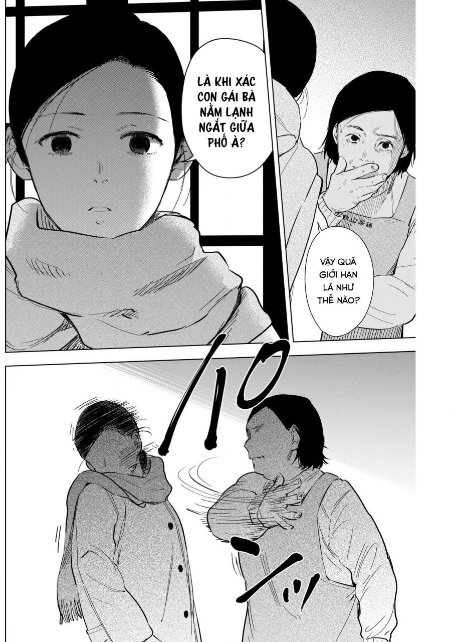 Shounen No Abyss Chương 117 page 12 - Giả Dược