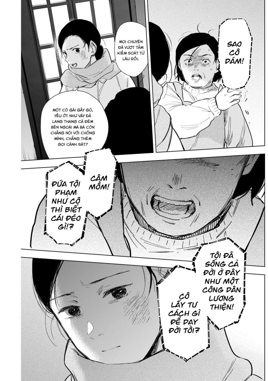 Shounen No Abyss Chương 117 page 13 - Giả Dược