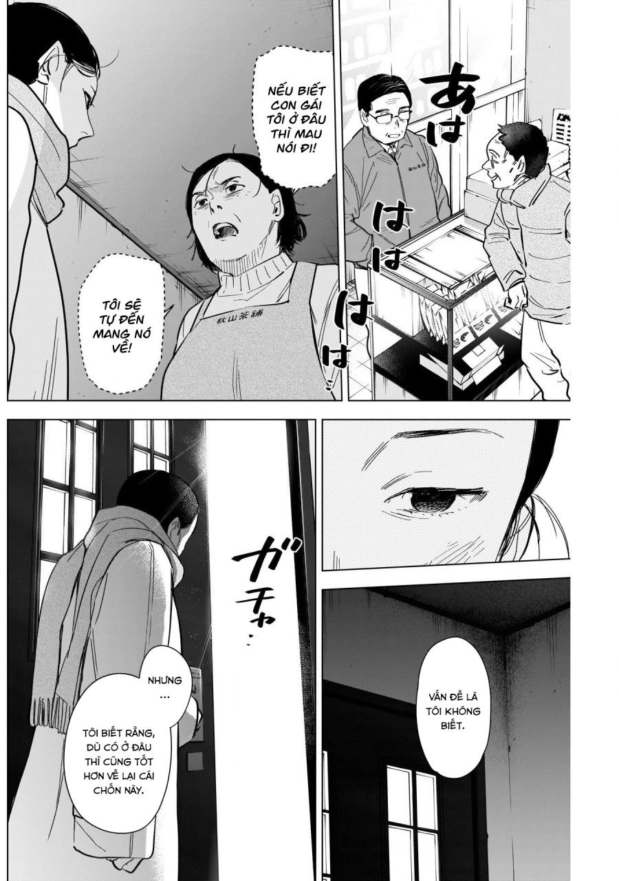 Shounen No Abyss Chương 117 page 14 - Giả Dược