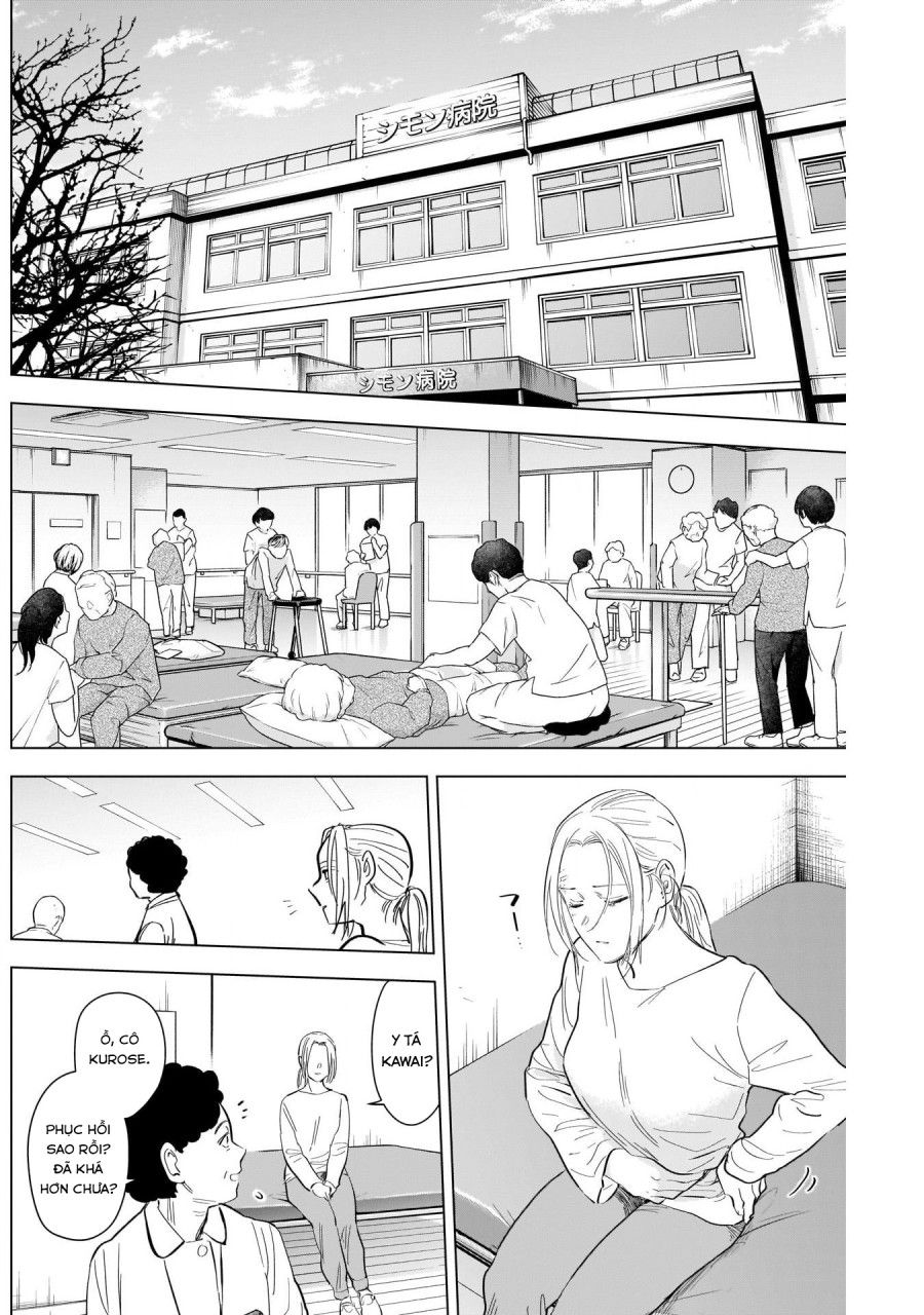 Shounen No Abyss Chương 117 page 16 - Giả Dược