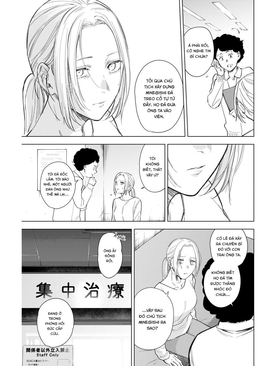 Shounen No Abyss Chương 117 page 17 - Giả Dược
