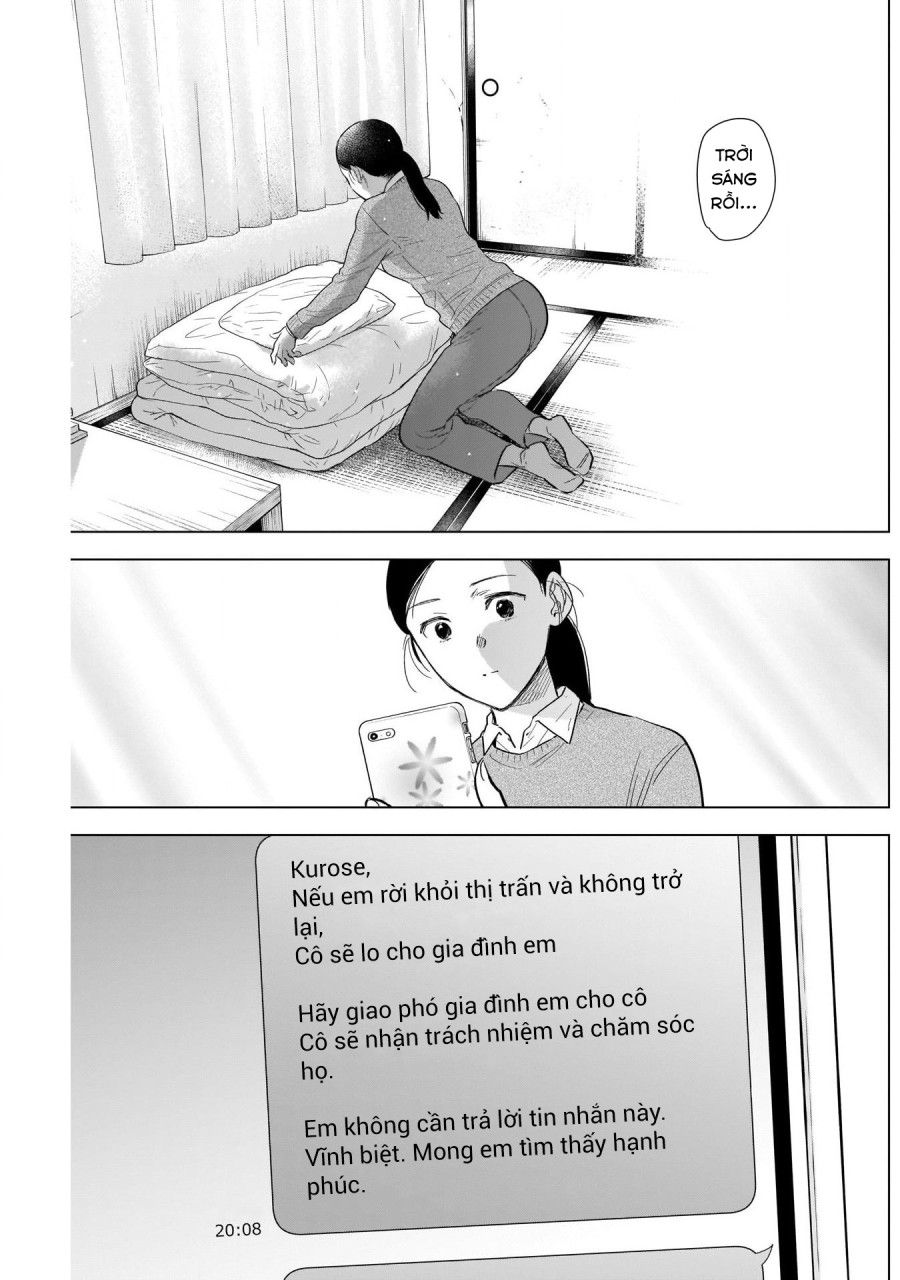 Shounen No Abyss Chương 117 page 3 - Giả Dược