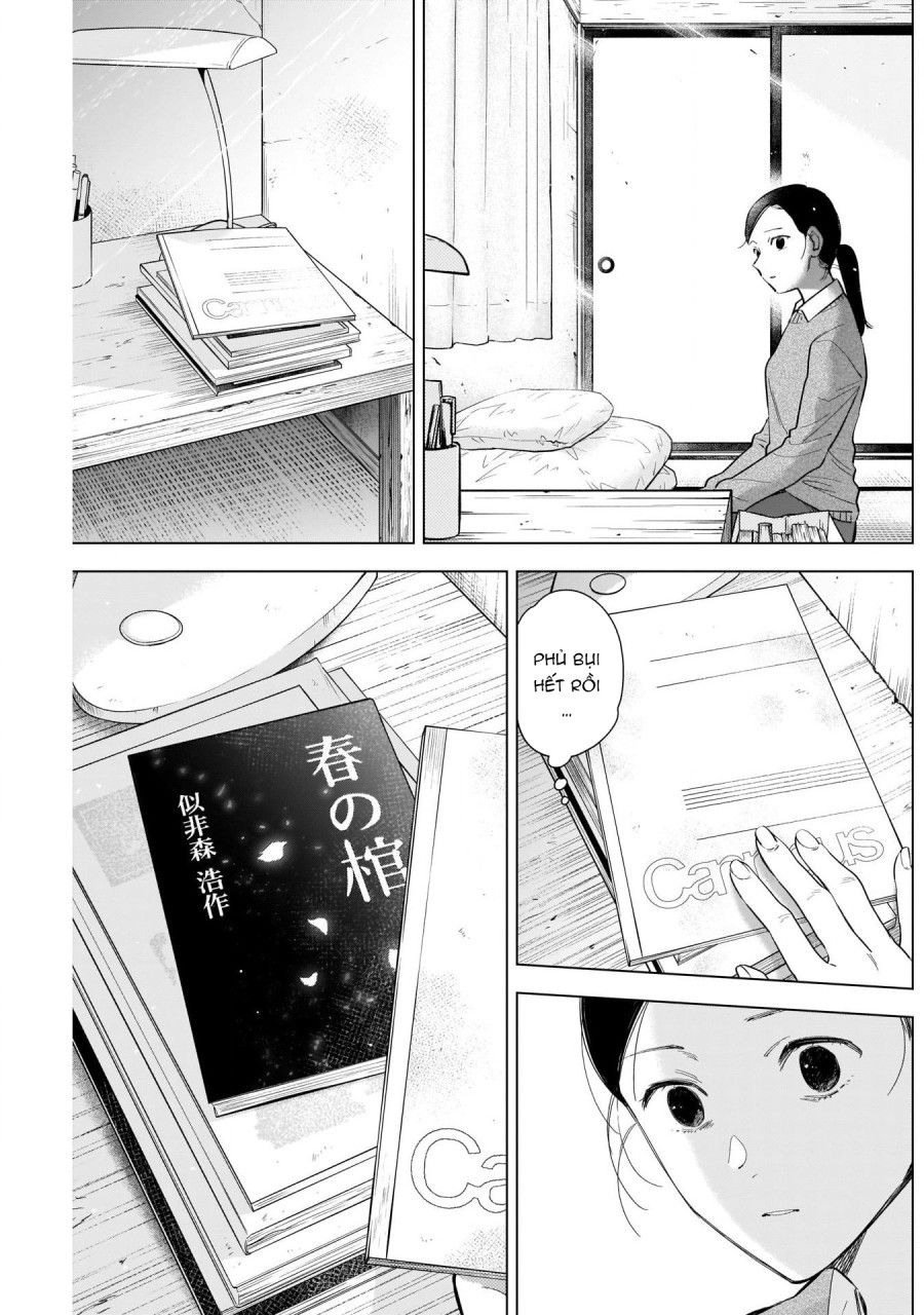 Shounen No Abyss Chương 117 page 5 - Giả Dược