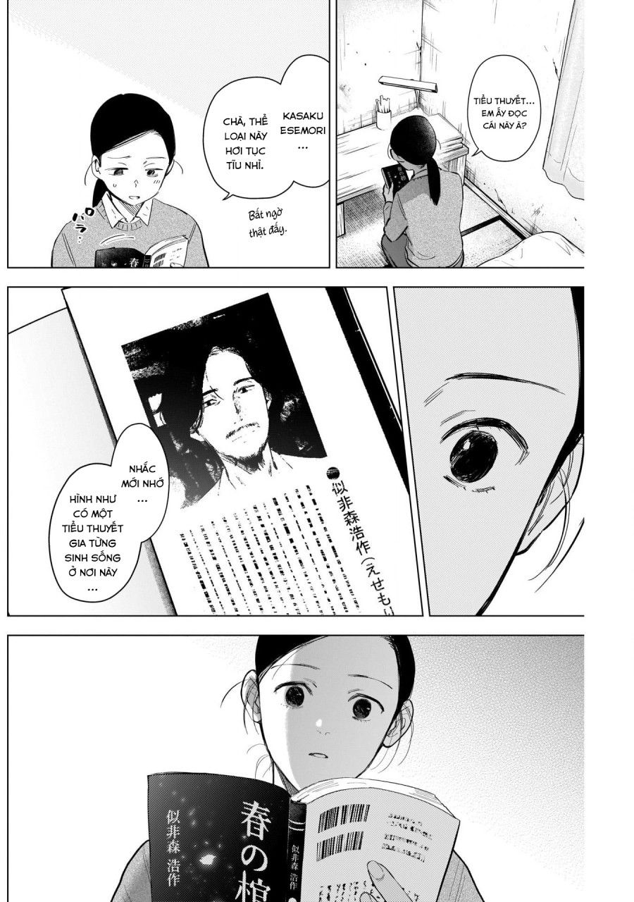 Shounen No Abyss Chương 117 page 6 - Giả Dược