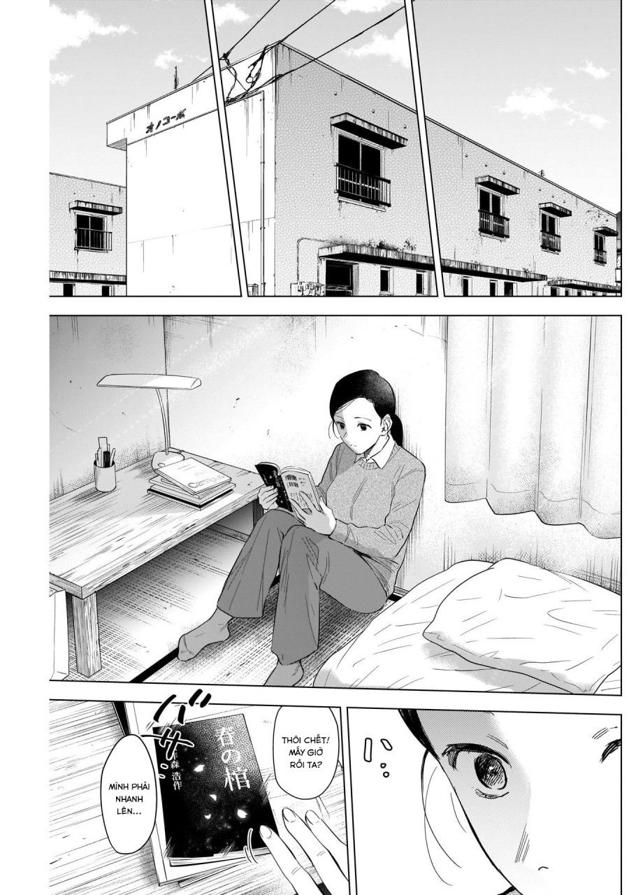 Shounen No Abyss Chương 117 page 7 - Giả Dược