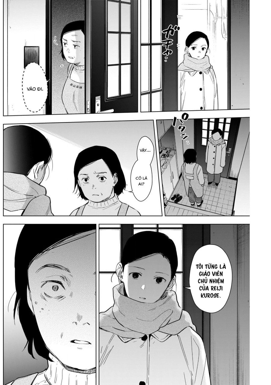 Shounen No Abyss Chương 117 page 10 - Giả Dược