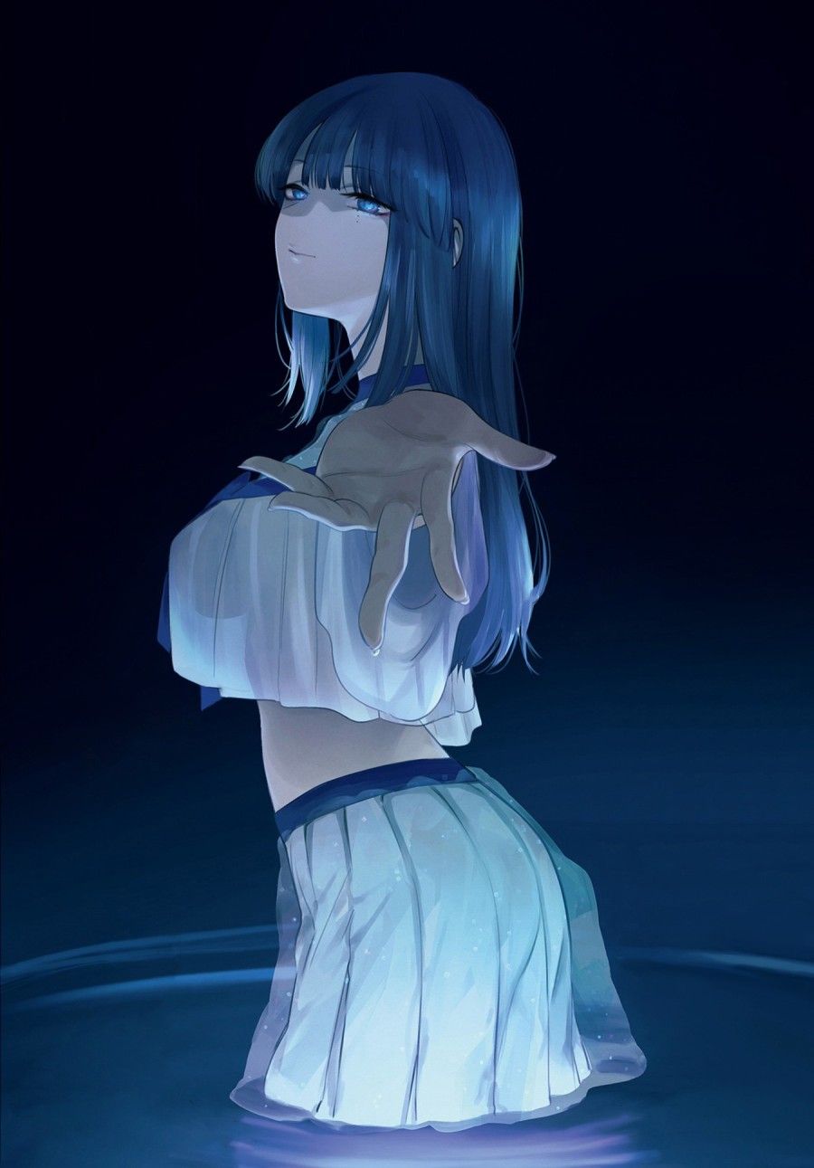 Shounen No Abyss Chương 118 page 1 - Giả Dược