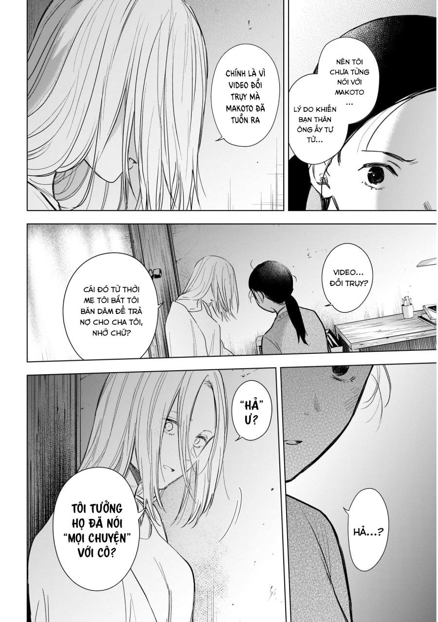 Shounen No Abyss Chương 118 page 13 - Giả Dược
