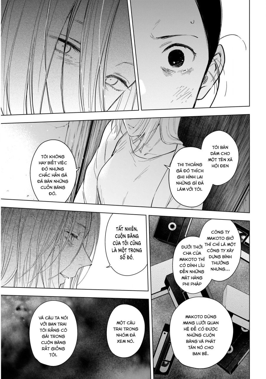Shounen No Abyss Chương 118 page 14 - Giả Dược