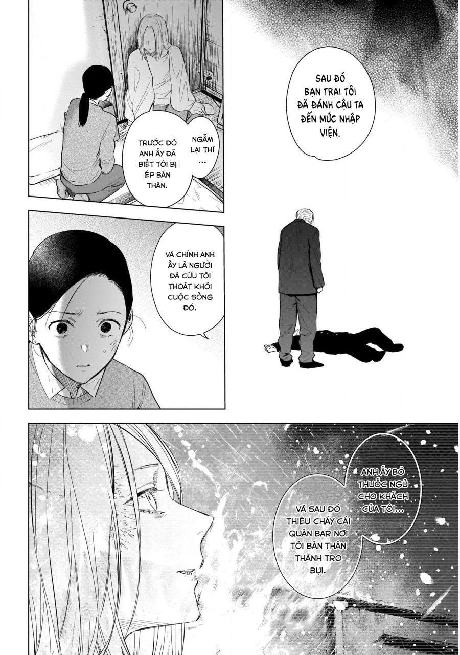 Shounen No Abyss Chương 118 page 15 - Giả Dược