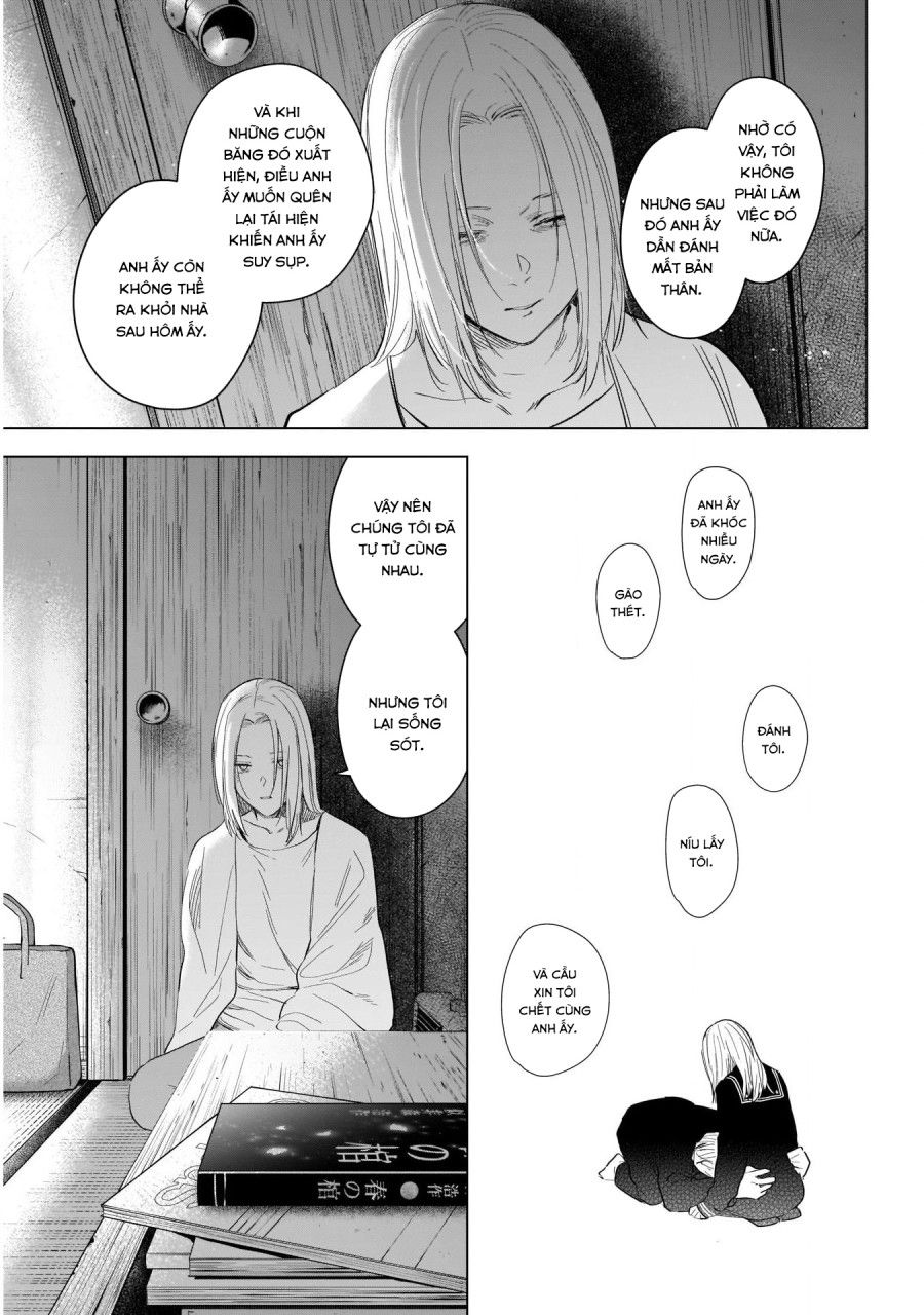 Shounen No Abyss Chương 118 page 16 - Giả Dược
