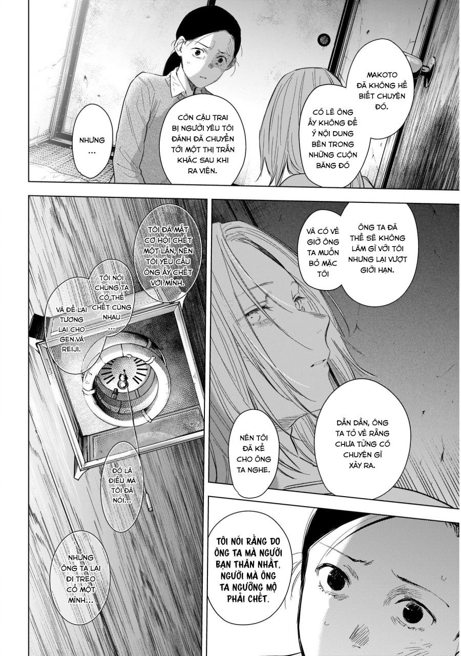 Shounen No Abyss Chương 118 page 17 - Giả Dược