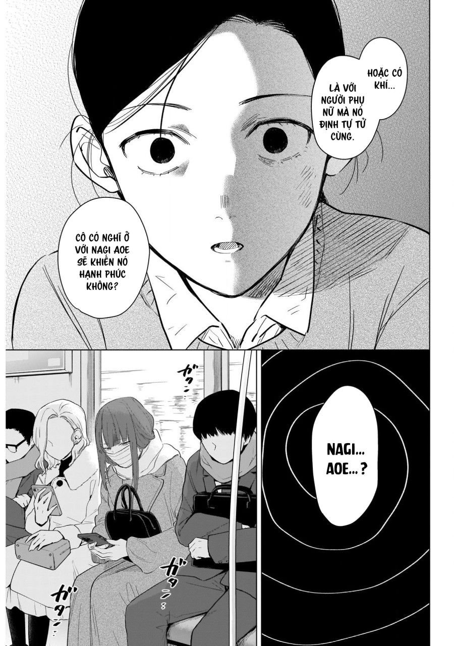 Shounen No Abyss Chương 118 page 20 - Giả Dược