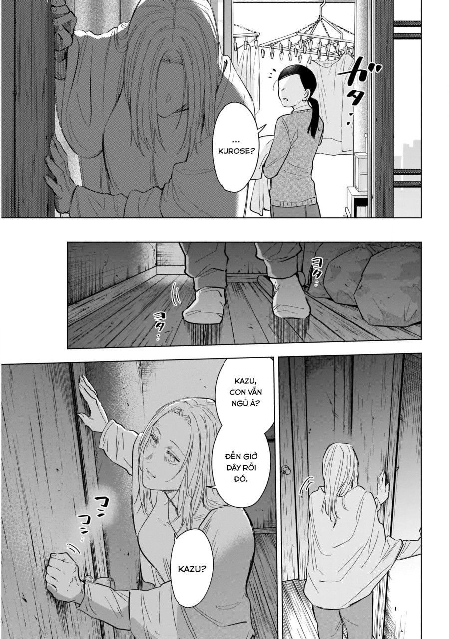 Shounen No Abyss Chương 118 page 4 - Giả Dược