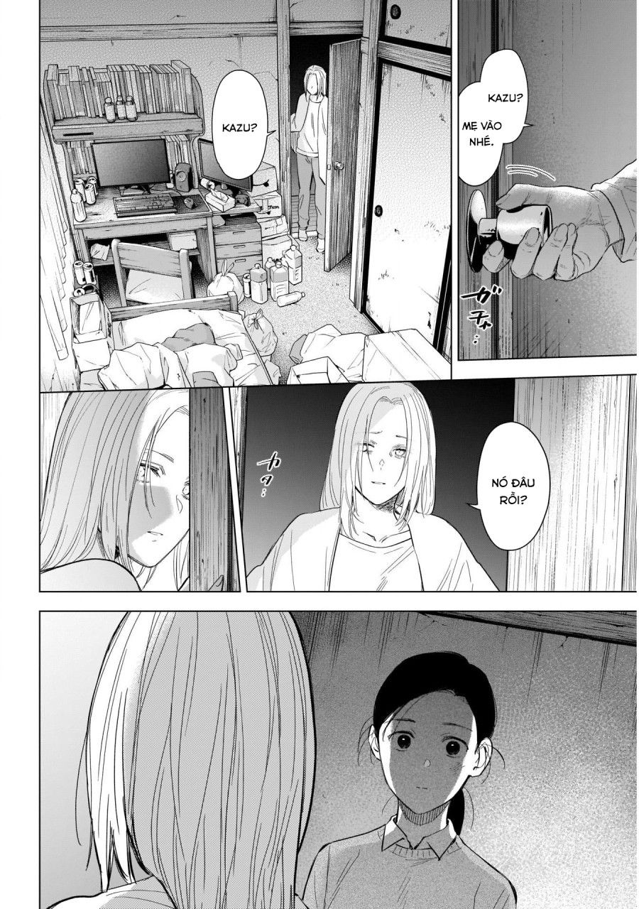 Shounen No Abyss Chương 118 page 5 - Giả Dược