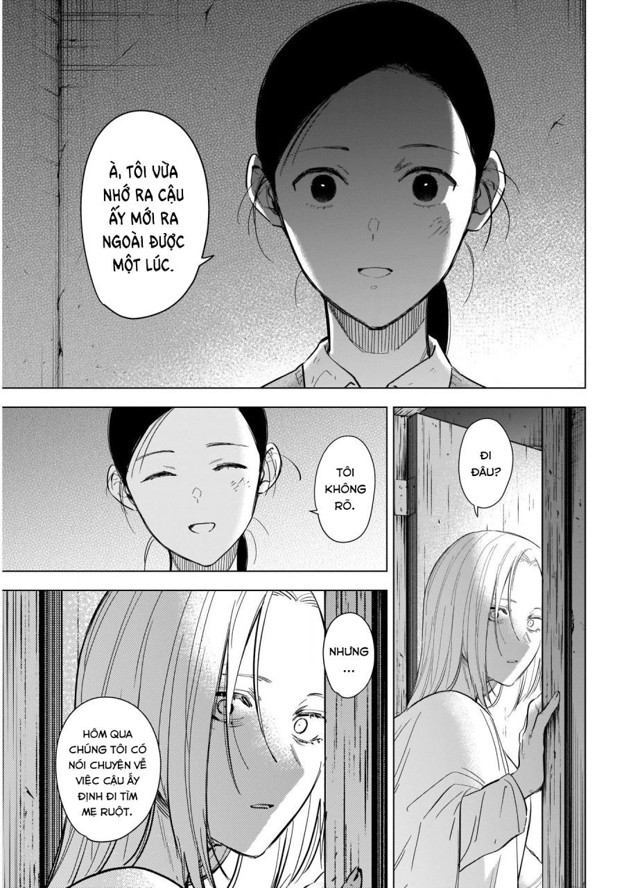 Shounen No Abyss Chương 118 page 6 - Giả Dược