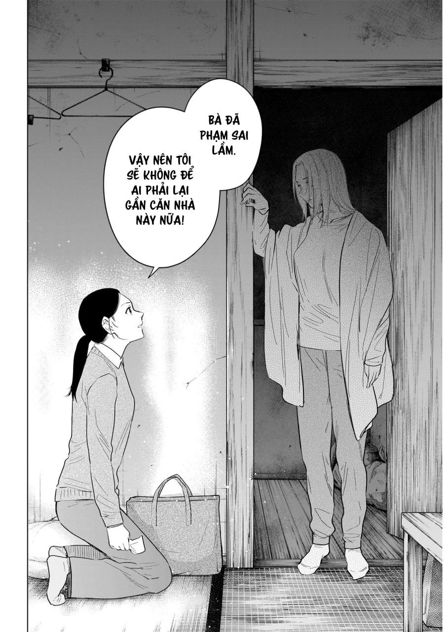 Shounen No Abyss Chương 118 page 9 - Giả Dược
