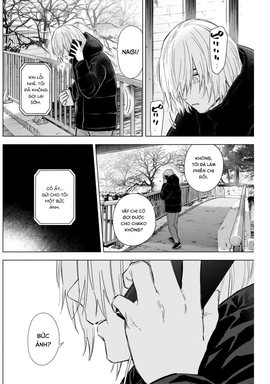 Shounen No Abyss Chương 119 page 12 - Giả Dược