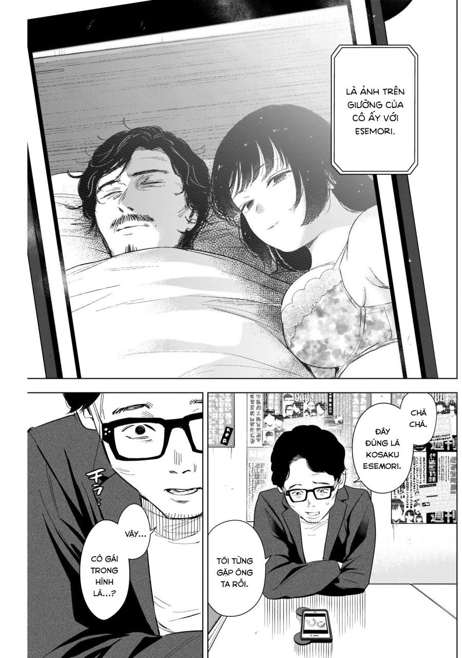 Shounen No Abyss Chương 119 page 13 - Giả Dược