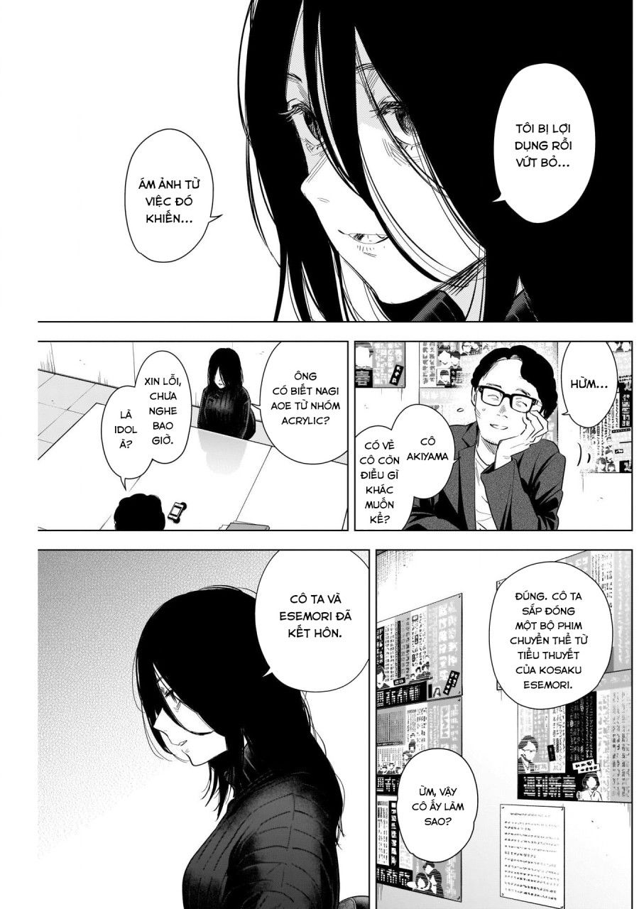Shounen No Abyss Chương 119 page 15 - Giả Dược