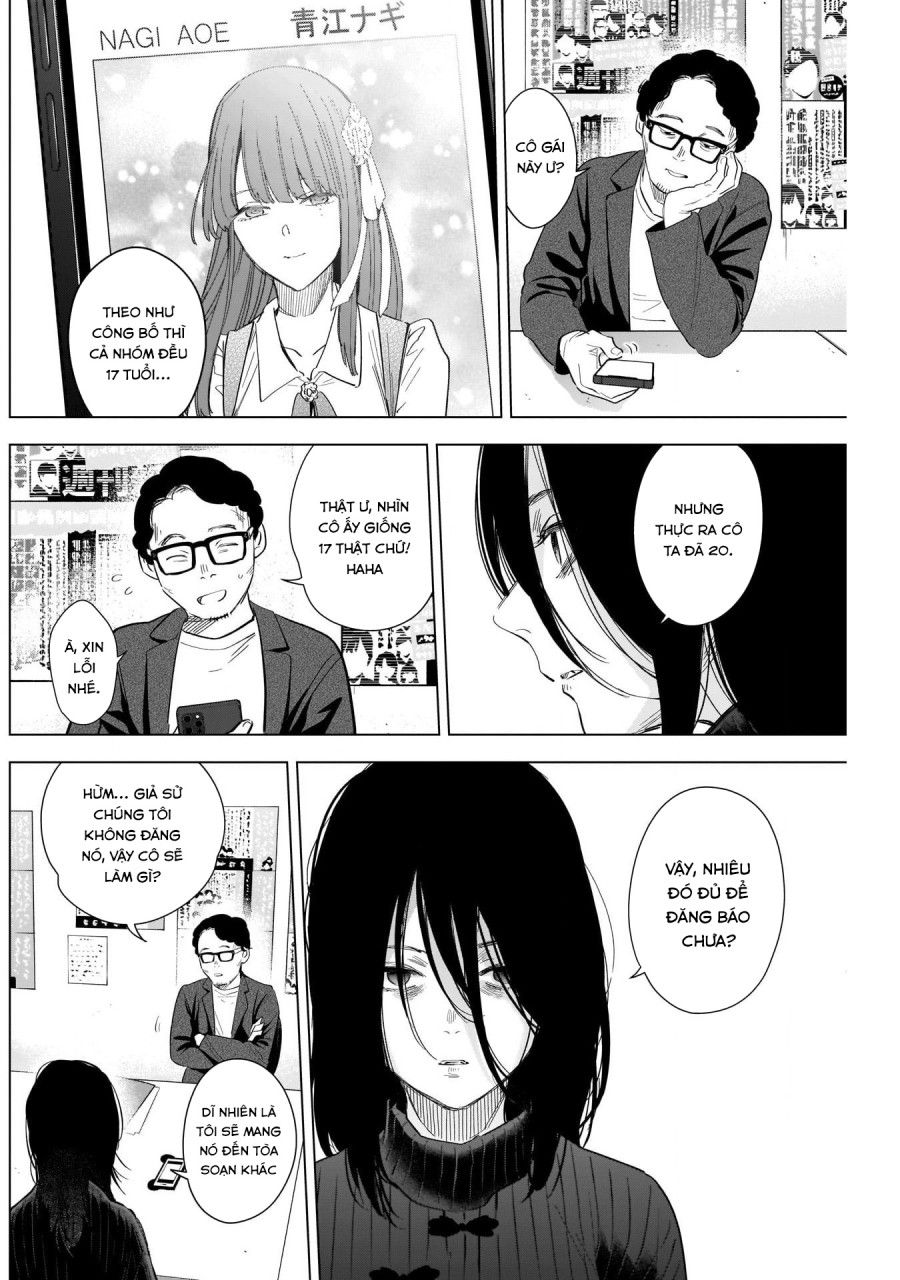 Shounen No Abyss Chương 119 page 16 - Giả Dược