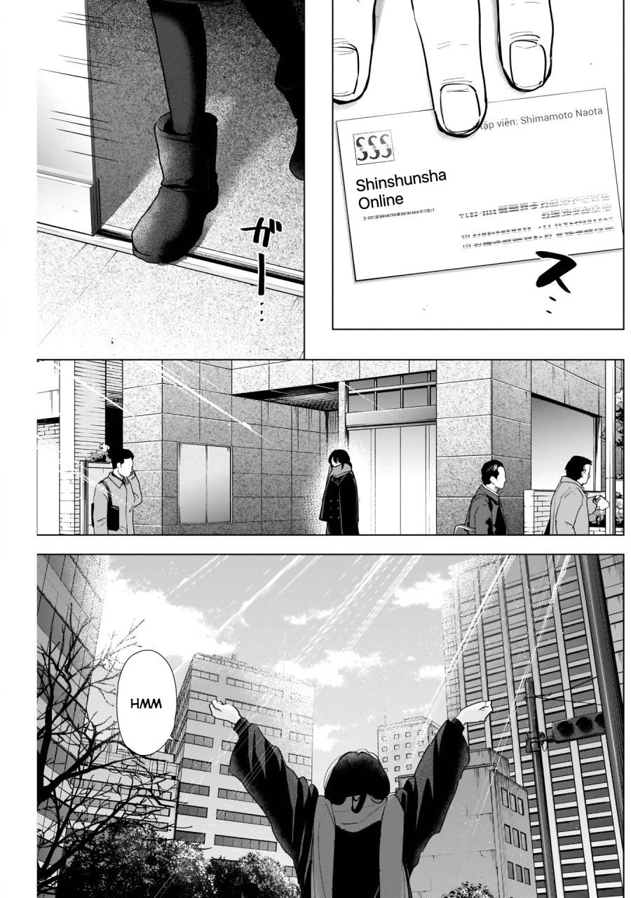 Shounen No Abyss Chương 119 page 17 - Giả Dược