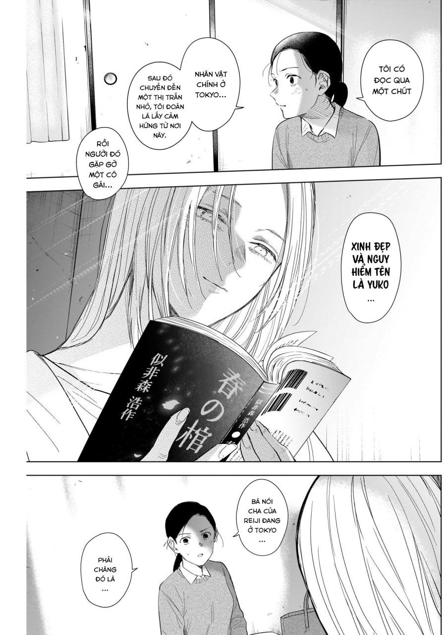 Shounen No Abyss Chương 119 page 5 - Giả Dược