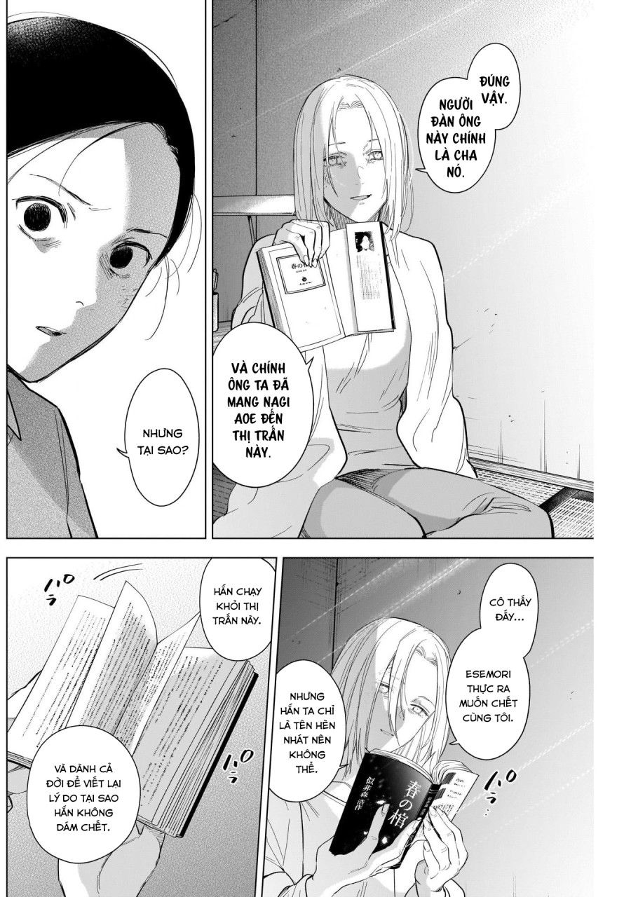 Shounen No Abyss Chương 119 page 6 - Giả Dược