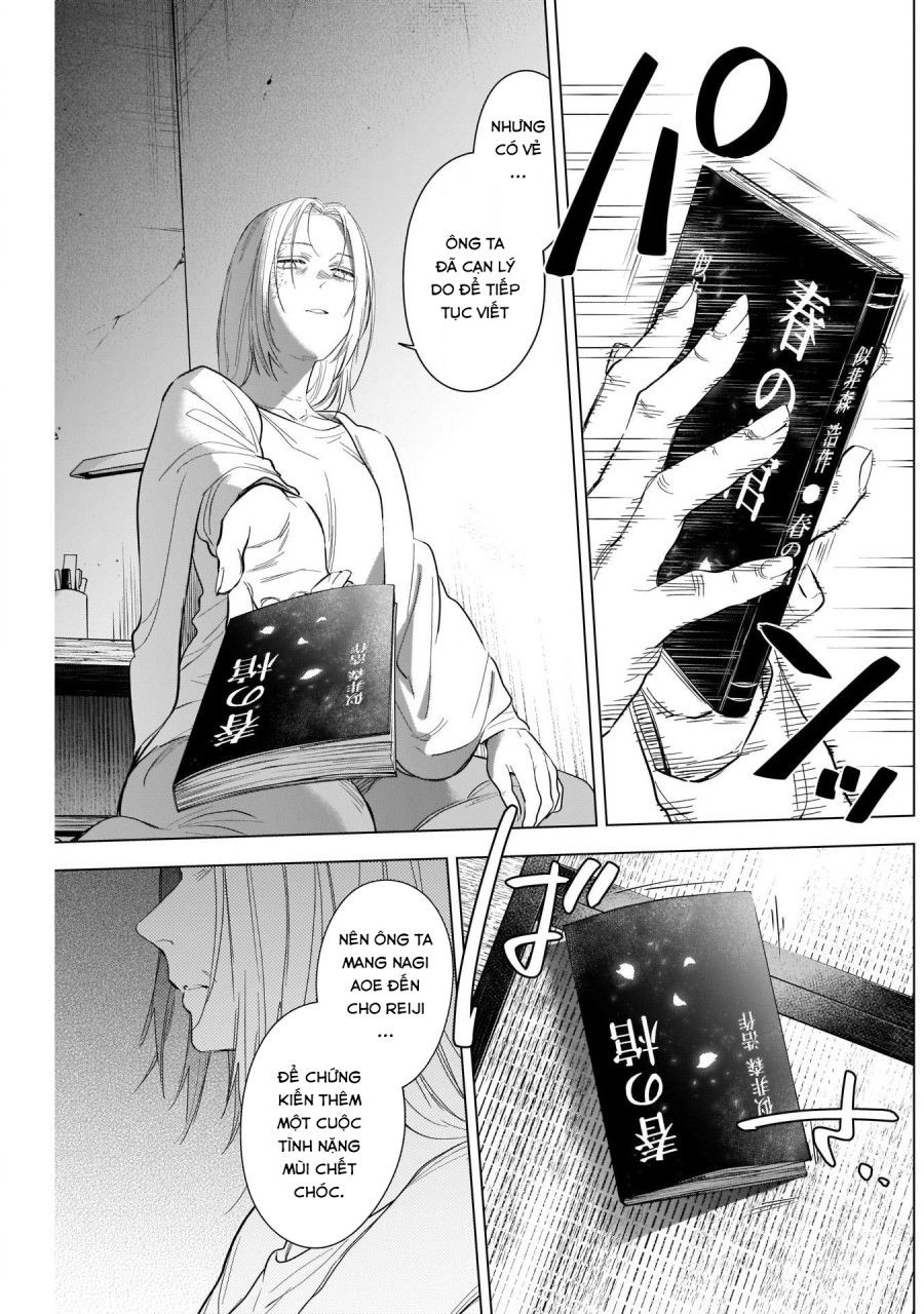 Shounen No Abyss Chương 119 page 7 - Giả Dược
