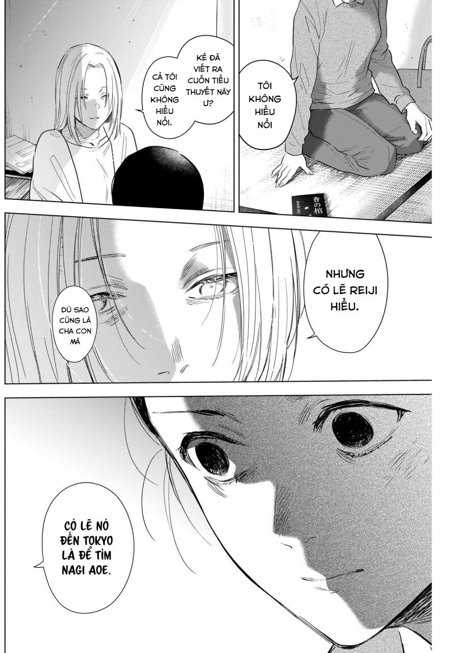 Shounen No Abyss Chương 119 page 8 - Giả Dược