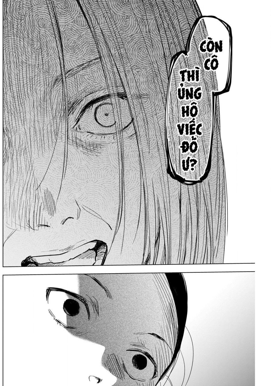Shounen No Abyss Chương 119 page 10 - Giả Dược