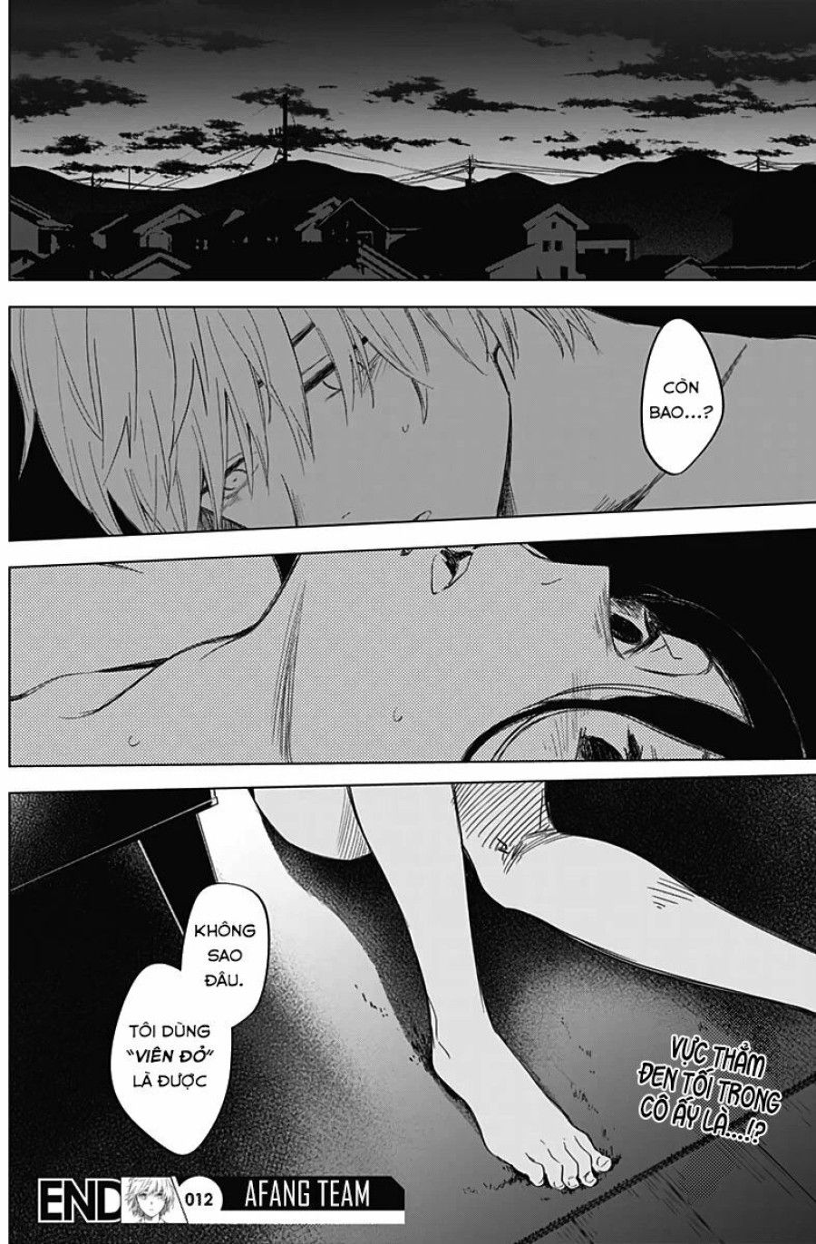 Shounen No Abyss Chương 12 page 19 - Giả Dược