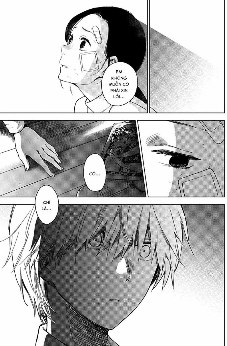 Shounen No Abyss Chương 12 page 7 - Giả Dược