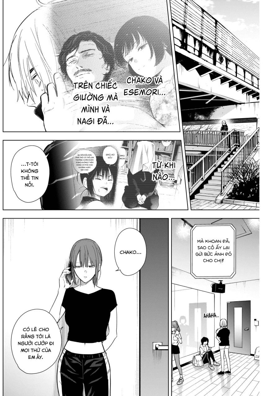 Shounen No Abyss Chương 120 page 2 - Giả Dược
