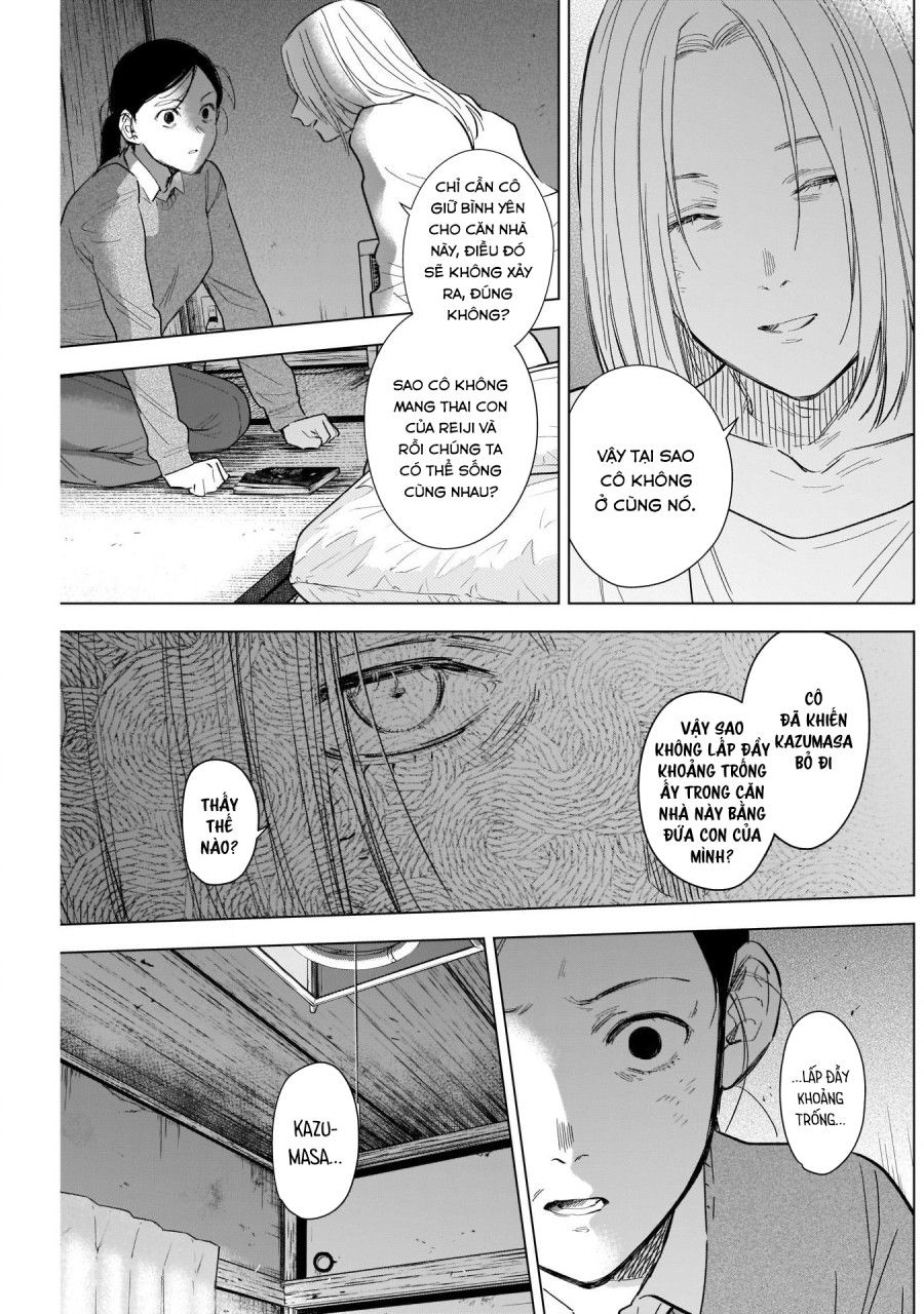 Shounen No Abyss Chương 120 page 11 - Giả Dược