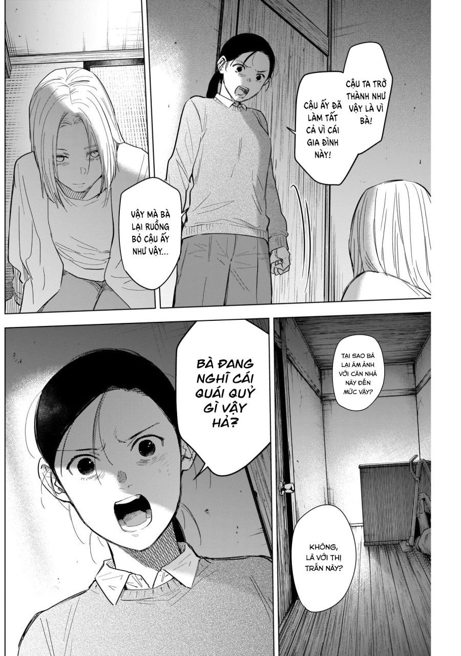 Shounen No Abyss Chương 120 page 12 - Giả Dược