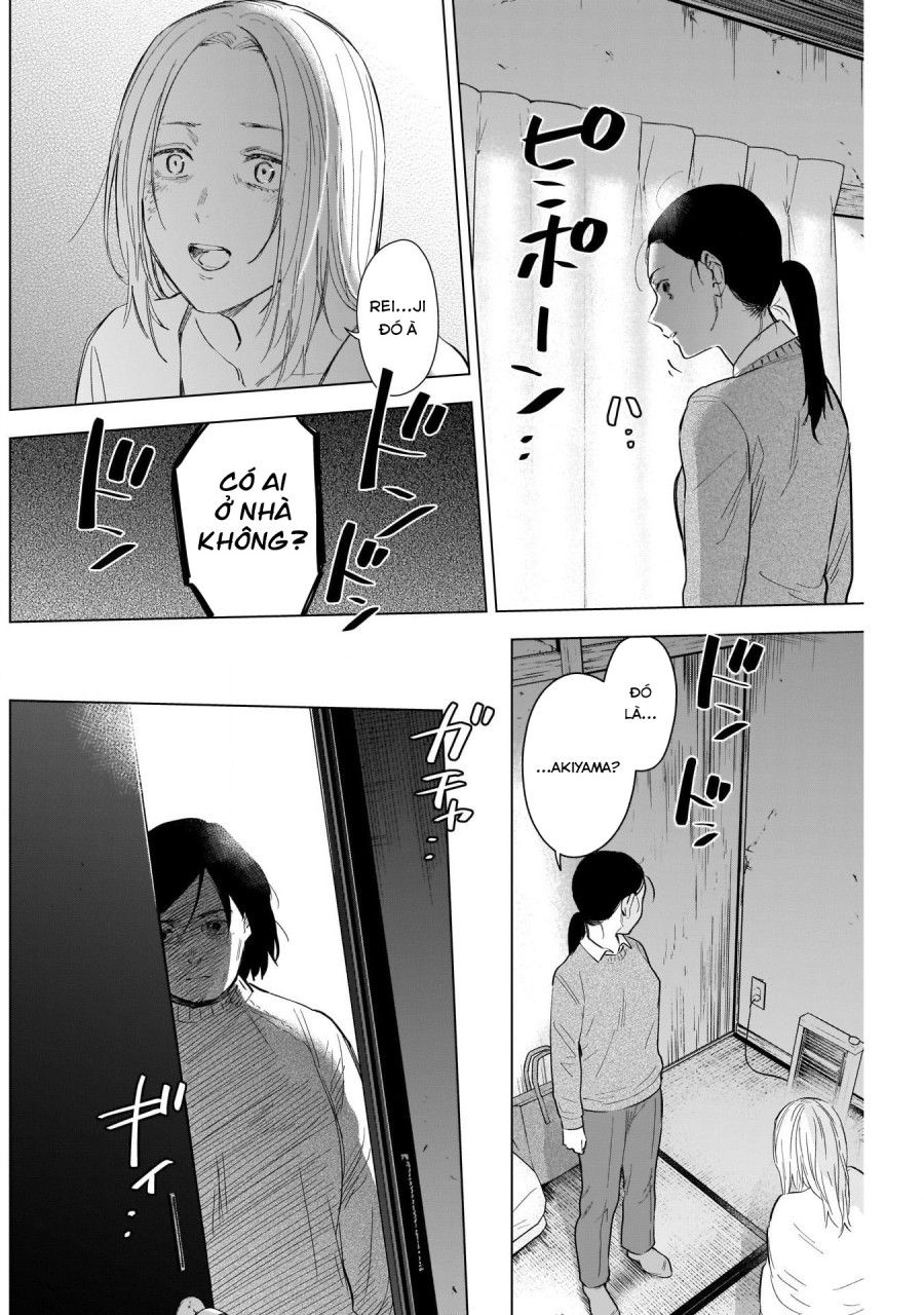 Shounen No Abyss Chương 120 page 14 - Giả Dược