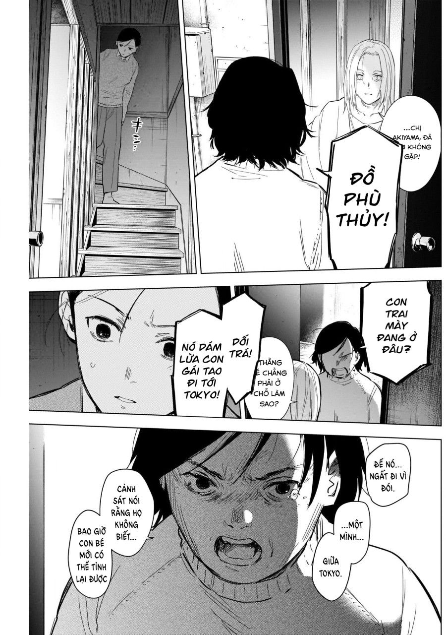 Shounen No Abyss Chương 120 page 15 - Giả Dược