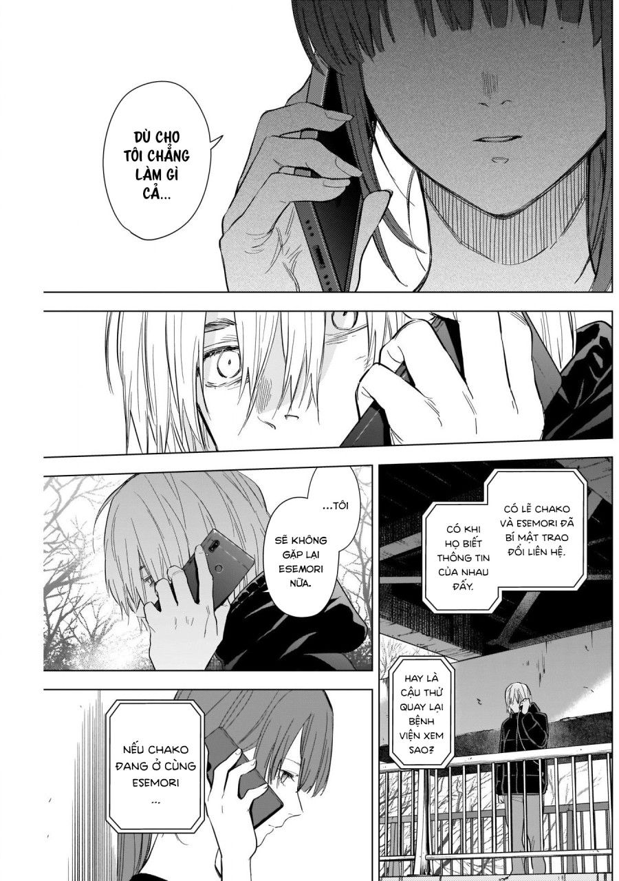 Shounen No Abyss Chương 120 page 3 - Giả Dược