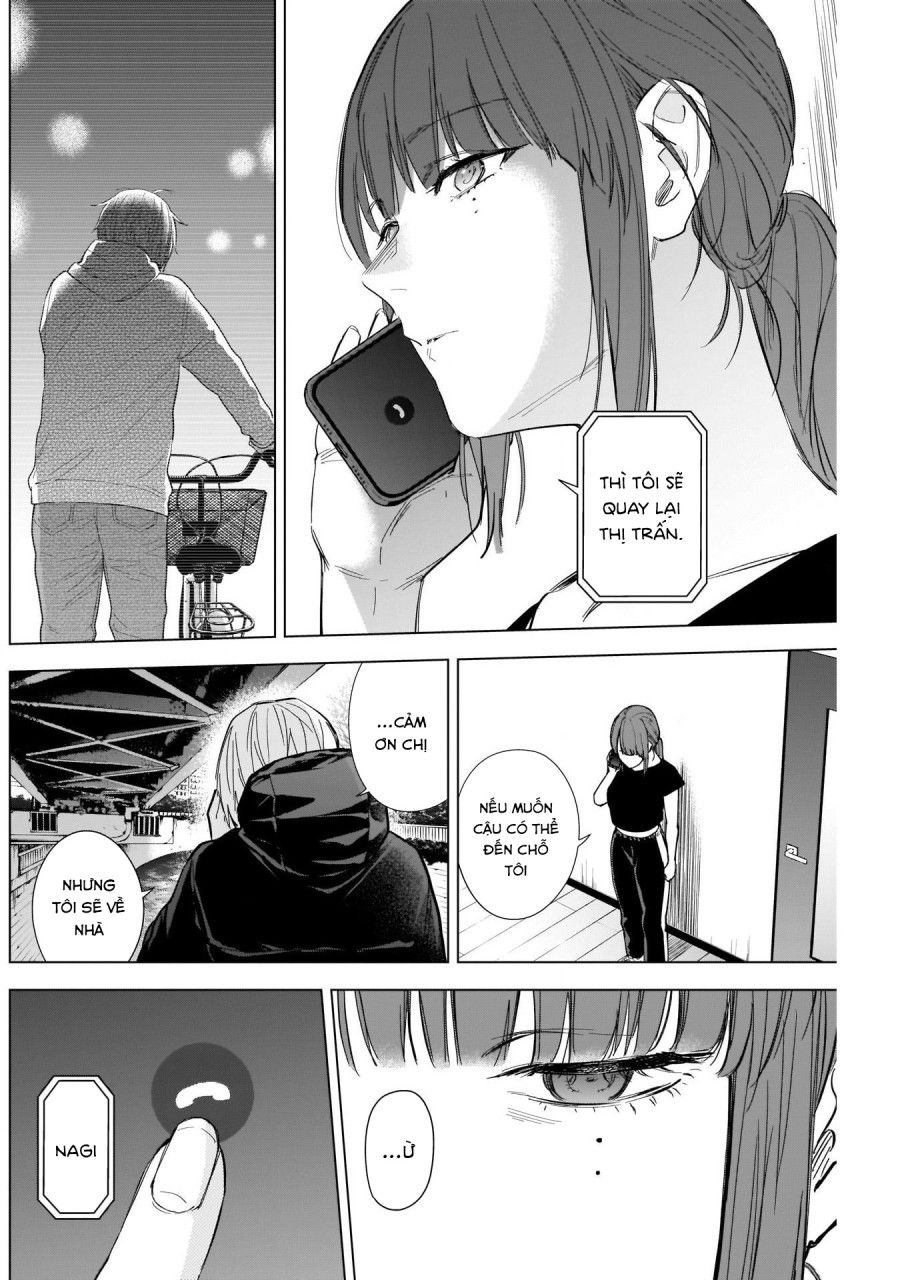 Shounen No Abyss Chương 120 page 4 - Giả Dược